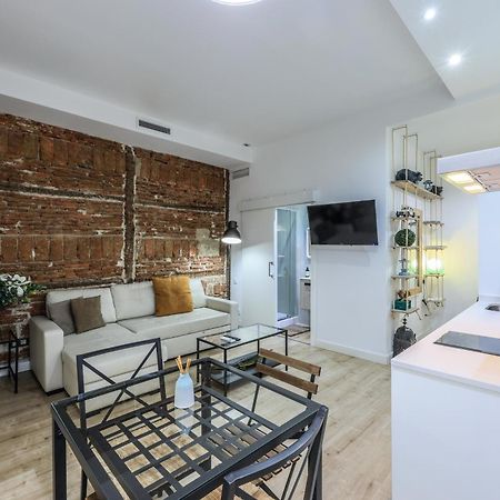 Apartamento Esplendido Y Centrico Madrid Kültér fotó