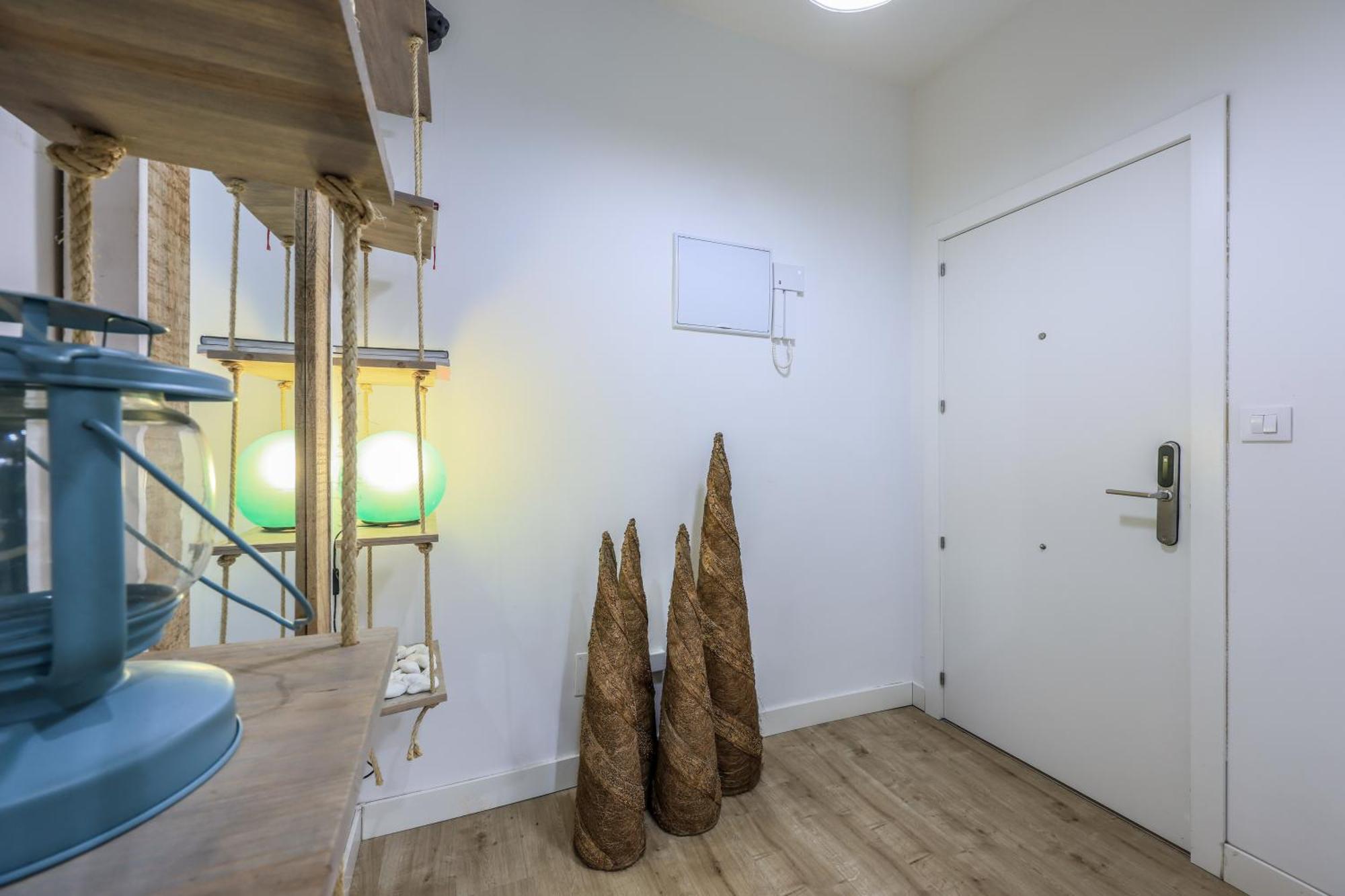 Apartamento Esplendido Y Centrico Madrid Kültér fotó