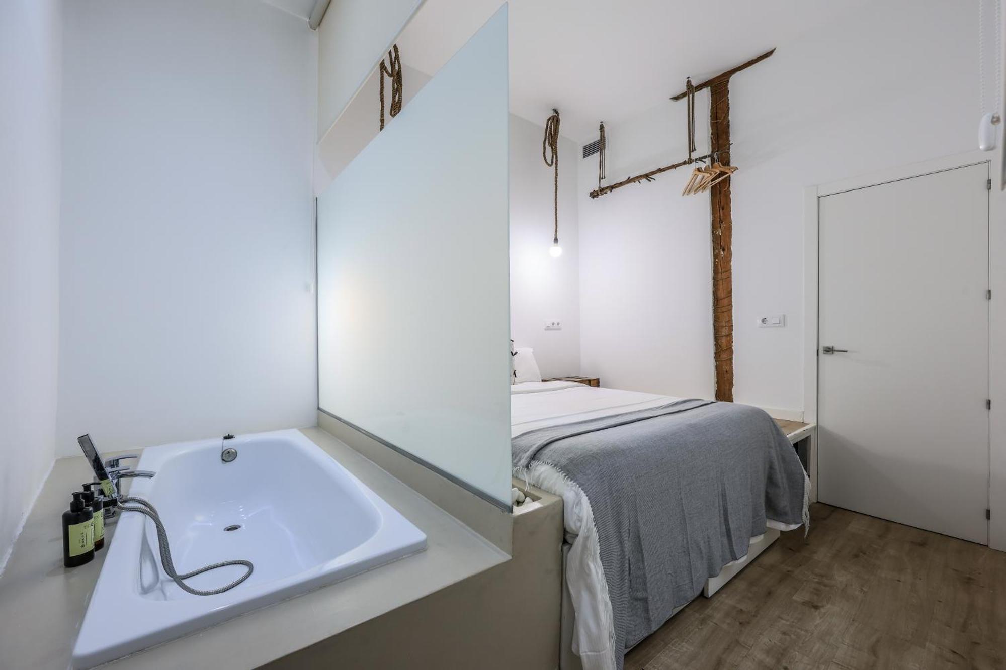 Apartamento Esplendido Y Centrico Madrid Kültér fotó