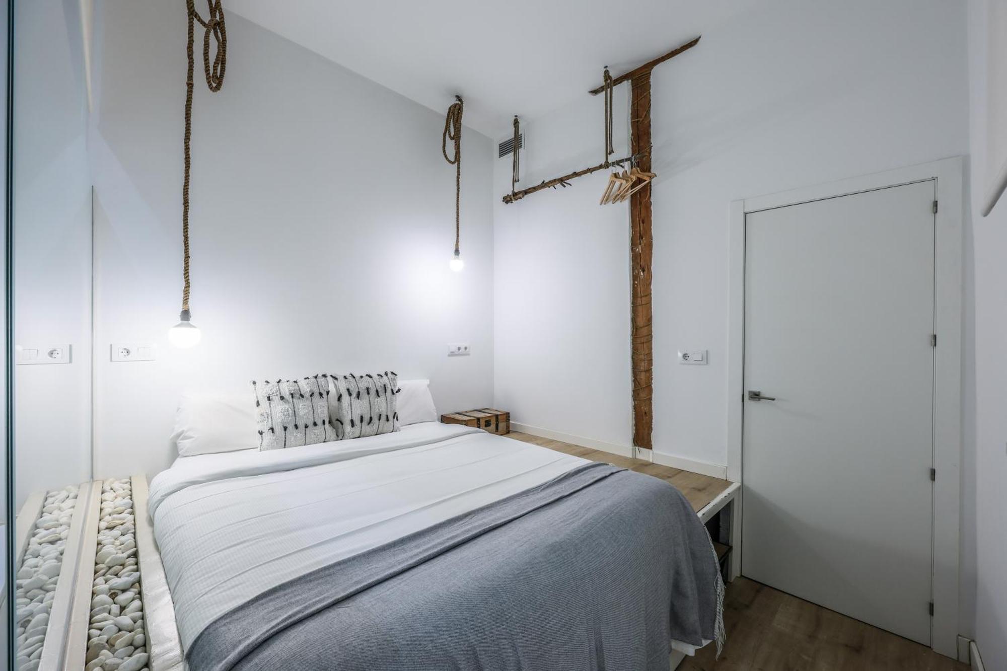 Apartamento Esplendido Y Centrico Madrid Kültér fotó