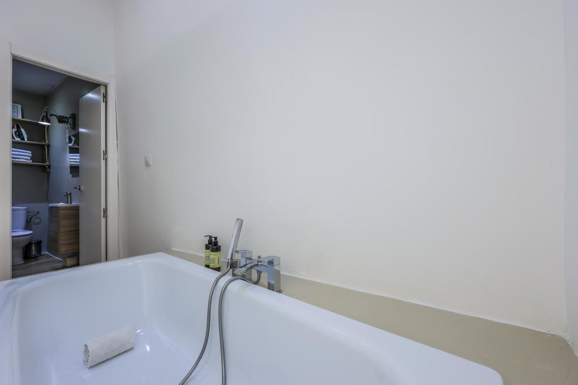 Apartamento Esplendido Y Centrico Madrid Kültér fotó